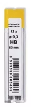 Pót bél HB 0.3mm mikro ceruzákhoz