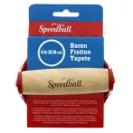 Kézi grafikai nyomdagép Speedball Red Baren