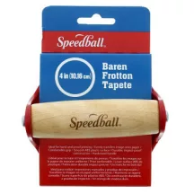 Kézi grafikai nyomdagép Speedball Red Baren