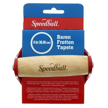 Kézi grafikai nyomdagép Speedball Red Baren