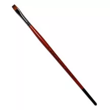 Lapos ecset Kolos 1097F - 2-es méret