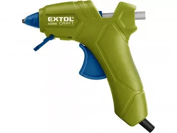 Extol melegragasztó pisztoly 72mm 25W
