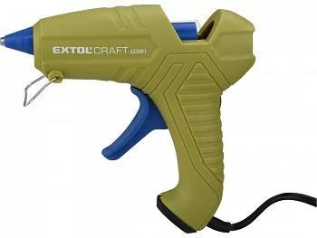 Extol melegragasztó pisztoly 11mm 40W Extol melegragasztó pisztoly 11mm 40W