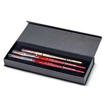 Da Vinci Cosmotop SPIN ecset készlet ajándékdobozban Da Vinci Cosmotop SPIN ecset készlet ajándékdobozban