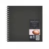 Sketchbook Fabriano square 30x30cm 60 lap
