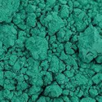   pigment Zlatá loď 100g  44280 Permanent green (PG7, PG17, PB15, PB28, PW7)