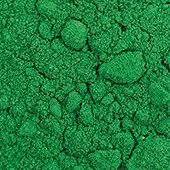pigment Zlatá loď 100g  44510 Cadmium green dark (PW21, PY35, PB15:3)