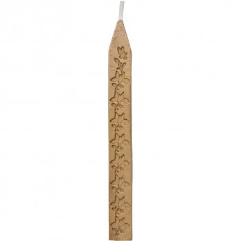 Pecsétviasz arany 11cm