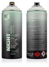 Night Glow spray zöld 400ml