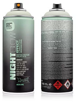 Night Glow spray zöld 400ml
