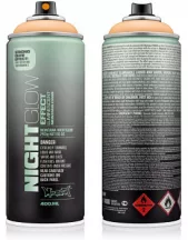 Night Glow narancssárga spray 400ml