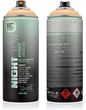 Night Glow narancssárga spray 400ml Night Glow narancssárga spray 400ml