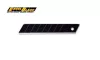 Replacement blades 18mm Olfa LBB-10 Excel fekete