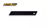 Replacement blades 18mm Olfa LBB-10 Excel fekete Replacement blades 18mm Olfa LBB-10 Excel fekete