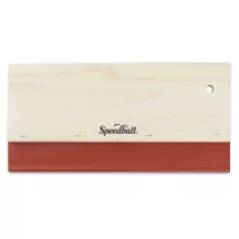 Speedball szitanyomó lehúzó textilekhez 30cm Nitril