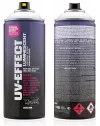 Lumineszcens UV spray festék Montana 400ml