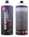 Lumineszcens UV spray festék Montana 400ml