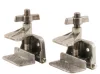 Szitanyomás kapcsok Speedball Hinge clamp pár