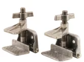 Szitanyomás kapcsok Speedball Hinge clamp pár