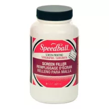 Fedő médium szitanyomáshoz Speedball Screen Filler 237ml