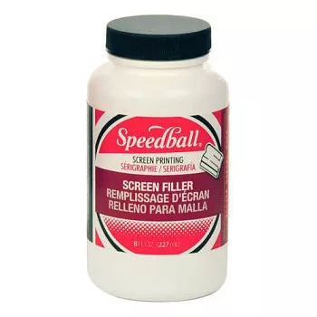 Fedő médium szitanyomáshoz Speedball Screen Filler 237ml