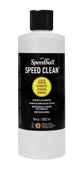 Tisztító médium szitanyomáshoz Speedball Clean 473ml Tisztító médium szitanyomáshoz Speedball Clean 473ml