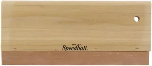 Speedball szitanyomó lehúzó 20cm Neoprén Speedball szitanyomó lehúzó 20cm Neoprén