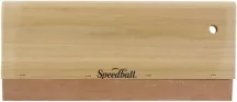 Speedball szitanyomó lehúzó 30cm Neoprén