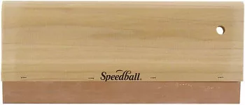 Speedball szitanyomó lehúzó 30cm Neoprén