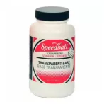 Átlátszó alap Speedball szitanyomó tintákhoz 237ml