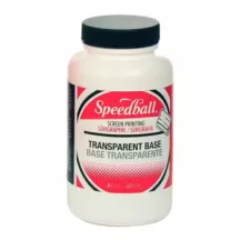 Átlátszó alap Speedball szitanyomó tintákhoz 237ml