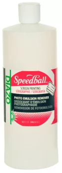 Speedball Diazo fotoemulzió eltávolító 946ml emulzió eltávolító Speedball Diazo fotoemulzió eltávolító 946ml emulzió eltávolító