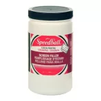 Fedő médium szitanyomáshoz Speedball Screen Filler 946ml Fedő médium szitanyomáshoz Speedball Screen Filler 946ml