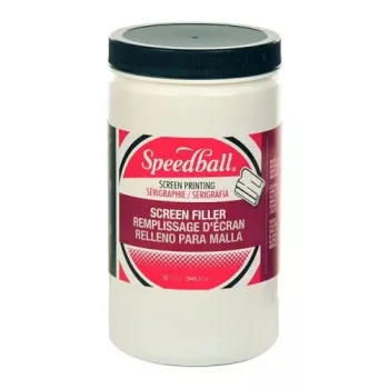 Fedő médium szitanyomáshoz Speedball Screen Filler 946ml Fedő médium szitanyomáshoz Speedball Screen Filler 946ml