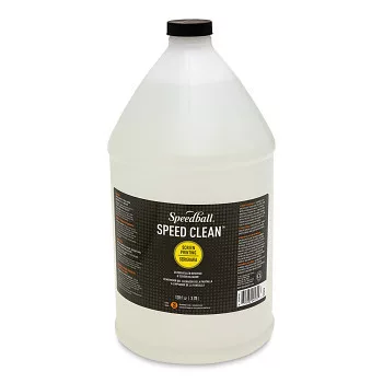 Tisztító médium szitanyomáshoz Speedball Clean 3.78l Tisztító médium szitanyomáshoz Speedball Clean 3.78l