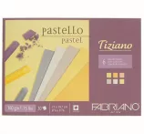 Pad for pastel Tiziano soft color A4 160g Pad for pastel Tiziano soft color A4 160g