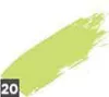 Szitanyomó festék Speedball 237ml - 213 Fluorescent Lime Green