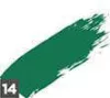 Szitanyomó festék Speedball 237ml - 34 Emerald Green