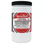 Átlátszó médium szitanyomáshoz Speedball 946ml
