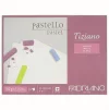 Pad for pastel Tiziano fehér 23x30.5cm 160g