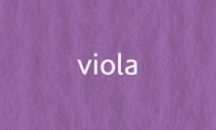 CartaCrea papír 35x50cm - viola