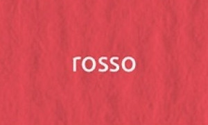 CartaCrea papír 35x50cm – rosso
