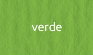 CartaCrea papír 35x50cm – verde