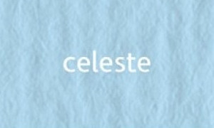 CartaCrea papír 35x50cm – celeste