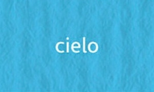 CartaCrea papír 35x50cm – cielo