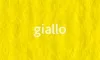 Elle Erre 70x100cm 220g  giallo