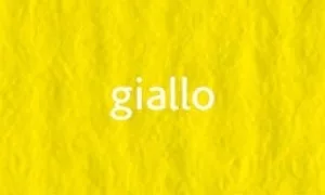 Elle Erre 70x100cm 220g  giallo
