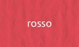 Elle Erre 70x100cm 220g rosso Elle Erre 70x100cm 220g rosso