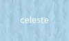 Elle Erre 70x100cm 220g  celeste