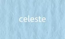 Elle Erre 70x100cm 220g  celeste